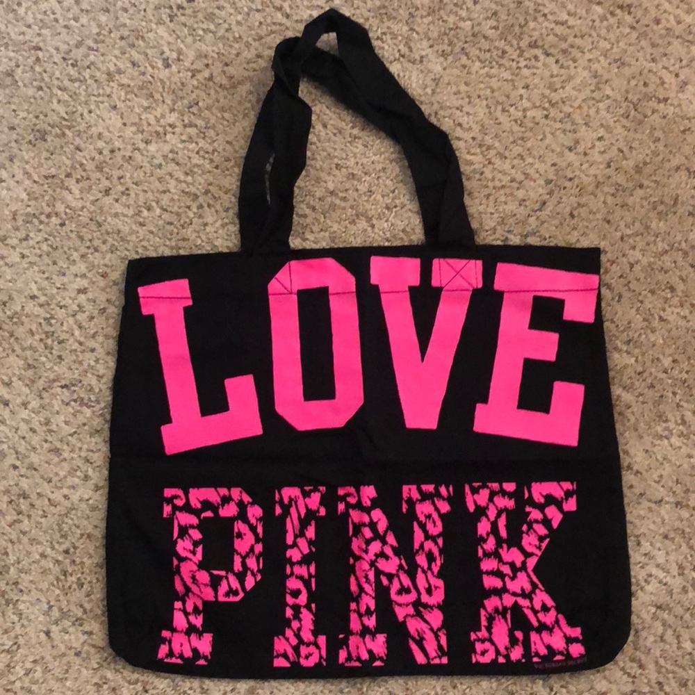 Victoria Secret PINK Tote Bag